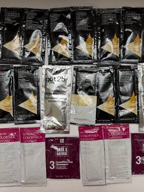 Lot of 23 Mixed After-Color Conditioning Treatments – NEW